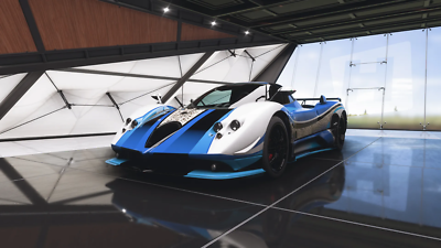 Forza Horizon 5 - Oreo Pagani Zonda Cinque Roadster | Global Code