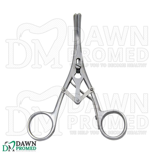 Laborde Trachea Dilator Forceps 5.5" ENT, OB/GYN, Surgical Instrument German Gr - Picture 4 of 8