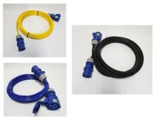 CEE Campingkabel Verlängerung 2-50m H07 Boot Womo Caravan  Garten