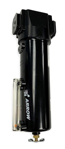 Arrow Pneumatics Moisture Removing Particulate Filter 1" NPT, F388W - Picture 2 of 3