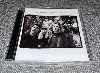 Greatest Hits by Smashing Pumpkins (New CD)⭐️Buy Any 3 Get 1