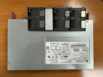 Delta 2400W 94% High Efficiency Power Supply DPS-2400AB - New 