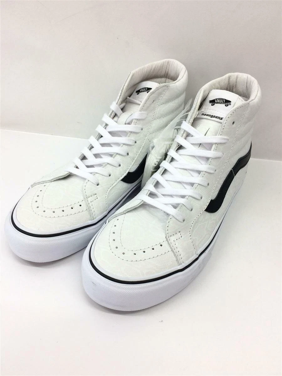 Vans 26.5 Cm White Size 26.5cm Fashion sneakers 7146 From Japan
