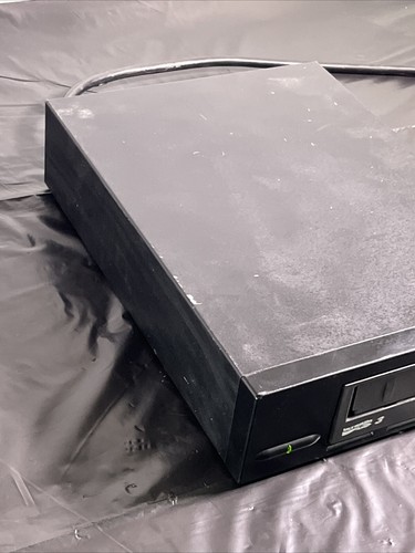 Lecteur de bande externe HH SCSI Quantum Ultrium LTO3 400-800 Go TC-L32BX - EN L'ÉTAT - Photo 5/7