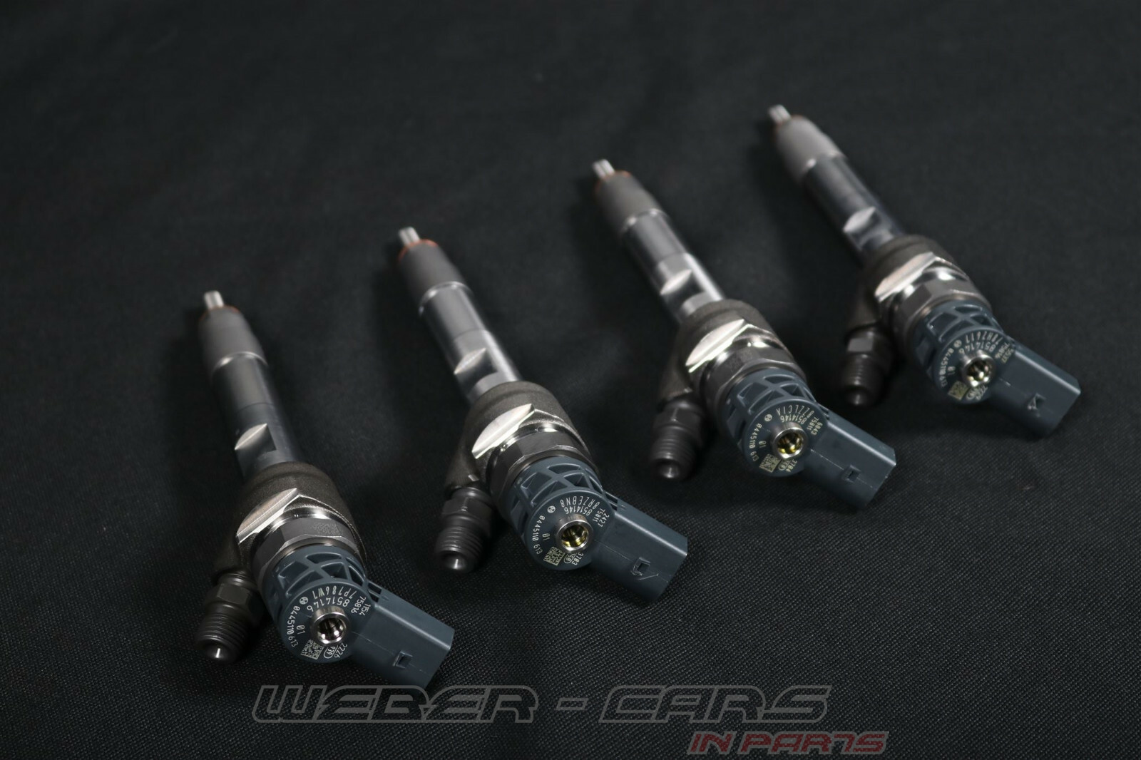 BMW 2 Series GT 2016 2.0 Diesel F46 Fuel Injector 8514146 for sale  