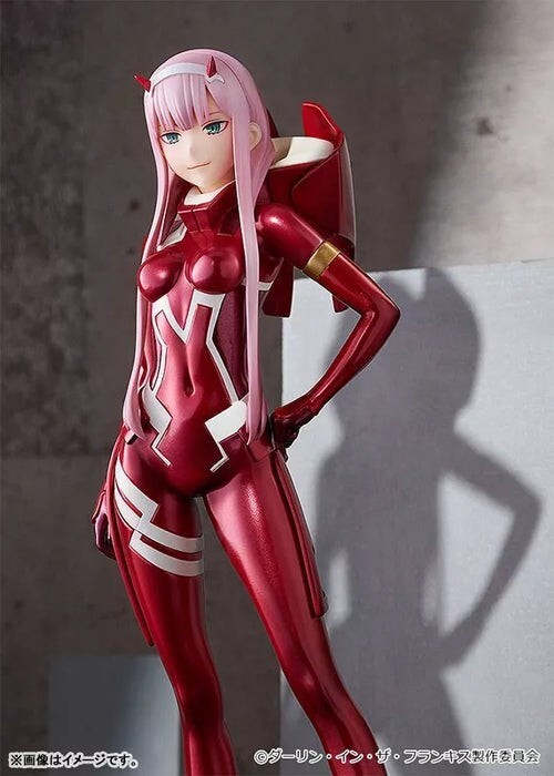 POP UP PARADE DARLING in the FRANXX Zero Two Pilot Suit Ver