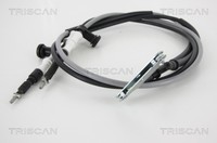 Handbremsseil Opel T. Vectra/Signum 03- Le/Pr Kpl.