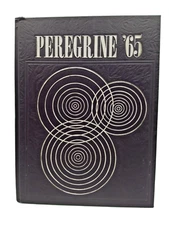 Aiken Senior High School Yearbook, Peregrine, 1965, Cincinnati, Ohio, OH
