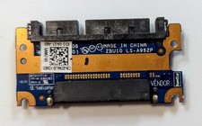 Dell Latitude E7450 SATA to mSATA Adapter - 02N4J0