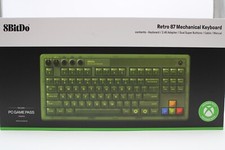 8BitDo Retro 87 Mechanical Gaming Keyboard - ...