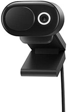 Microsoft Modern Webcam with Built-in Noise C...