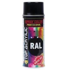 6 x Smalto 100% acrilico spray vernice bomboletta ECO SERVICE vari colori RAL