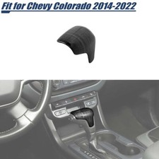 Console Gear Shift Head Knob Trim Cover For Chevy Colorado Gmc Canyon 2014