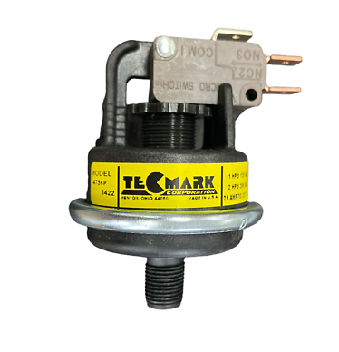 Tecmark Einschalter Schalter 70Mbar-1.3Bar Einschalter 1/8“ Gewinde 25A-image