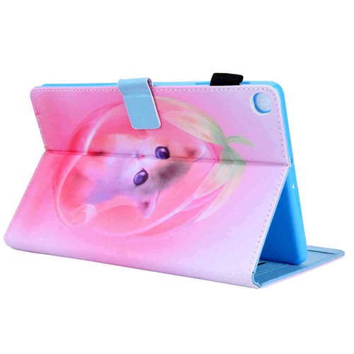 For Samsung Tab A 10.1 T510 T580 10.5 T590 T720 Folio Stand Leather Case Cover - Picture 58 of 75