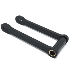 Black Motorcycle Lowering Link For Honda CBR 600 1000 RR Drop Kit 07 06 05 04 03