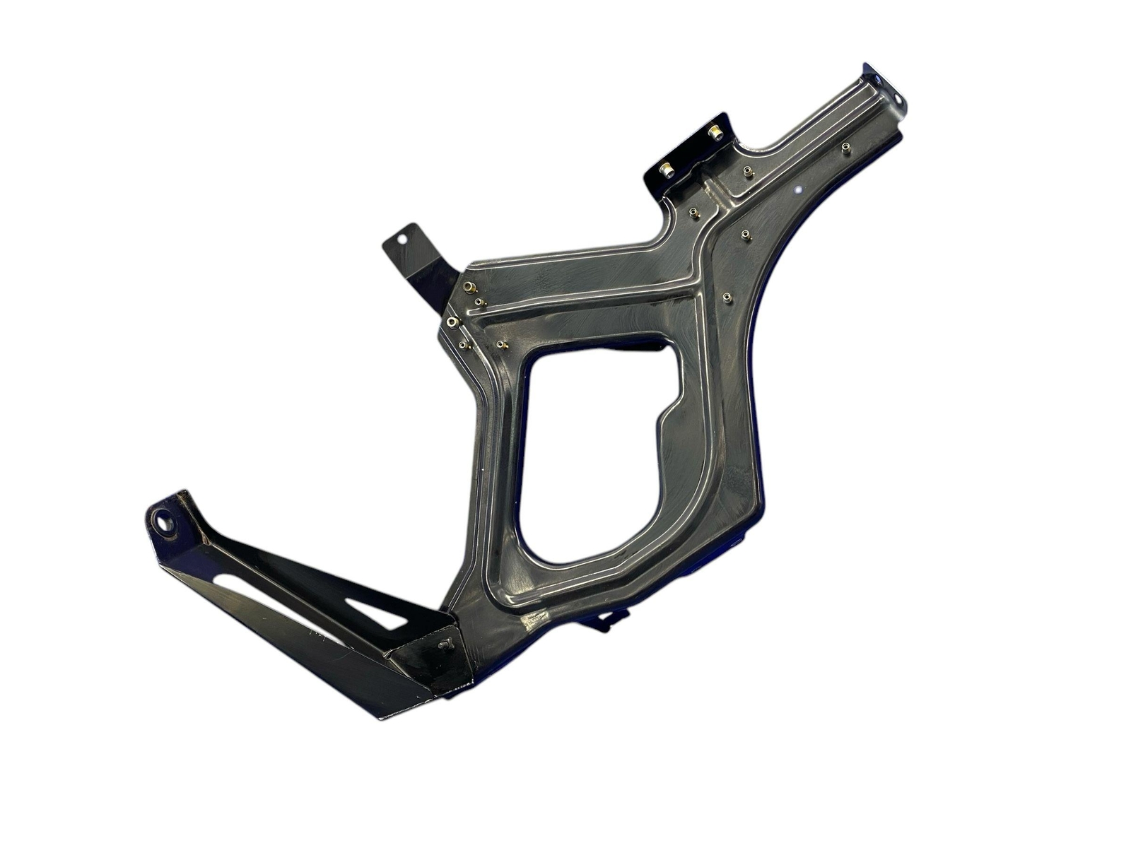 2016-2021 MCLAREN 570S REAR RIGHT QUARTER PANEL INNER MOUNTING SUPPORT BRACKET