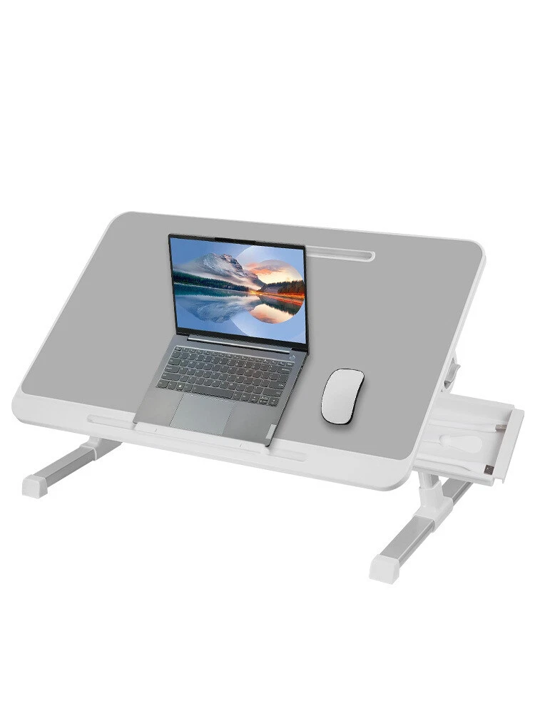 Ergonomic Adjustable Portable Laptop Stand Riser Holder for Desks