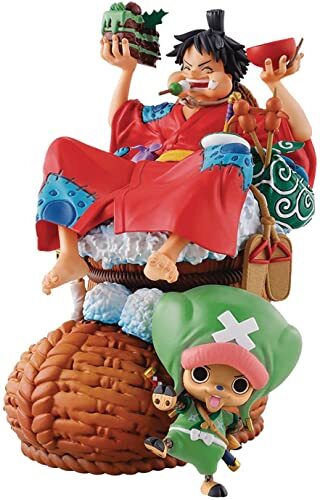 Megahouse - One Piece - One Piece Log Box Reborn 01