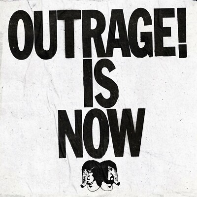 DEATH FROM ABOVE 1979 - OUTRAGE! IS NOW   CD NEU 