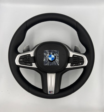 2020-2021 BMW F98 X4 M Sports Steering Wheel Leather 32308097999 