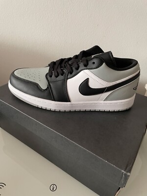 nike air jordan 1 low shadow toe