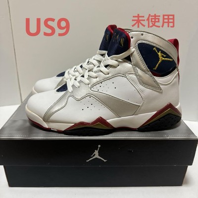 Men 9.0US Air Jordan 7 Retro Olympic 2004 | eBay