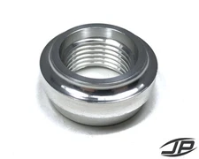 8 ORB Aluminum Weld-On Female Bung Fitting