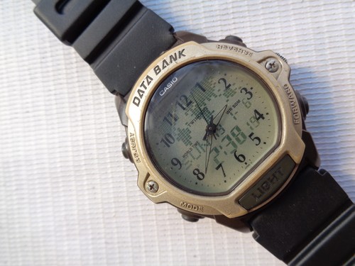 RARE VTG JAPAN CASIO AB-X23 TWINCEPT 