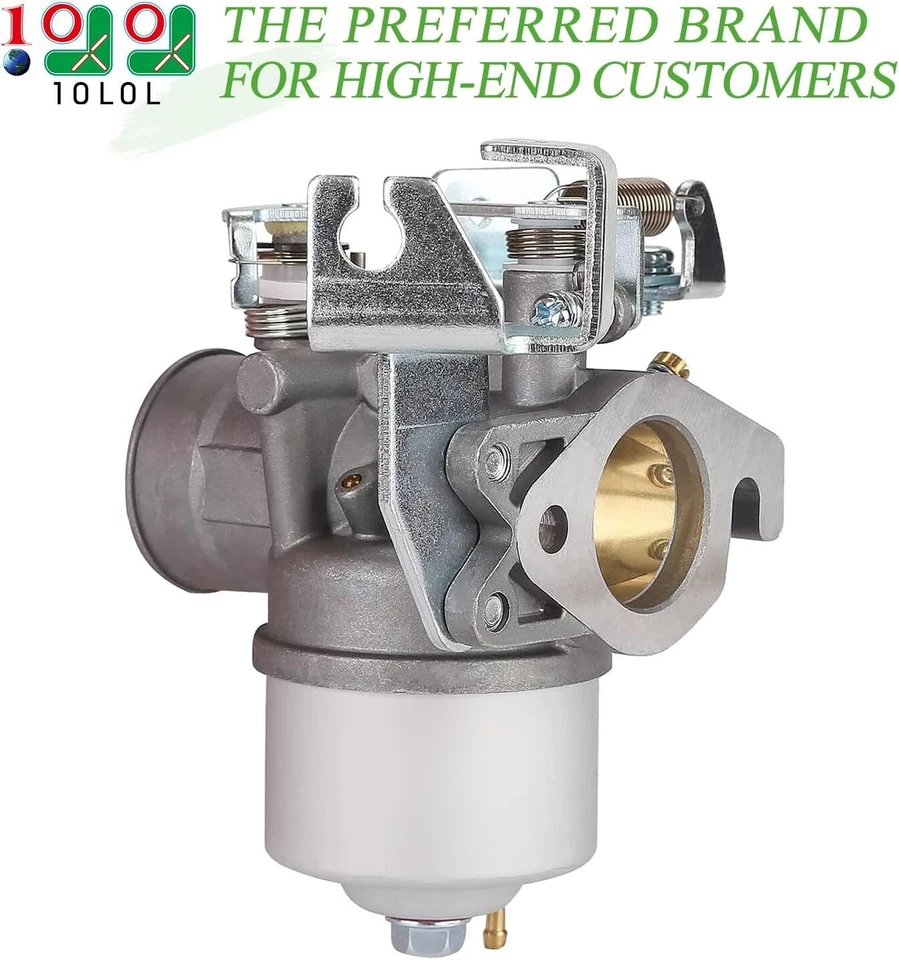 Carburador para carro de golf Yamaha G2 G5 G8 G9 G11 1985-1995 4 ciclos/tiempos gasolina Foto 2 de 4
