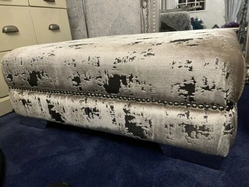 ScS Ottomans & Footstools