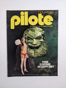 Go to product Pilote #754 - 1974