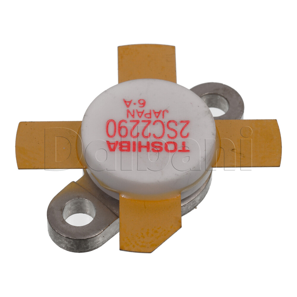 2SC2290 Original New Old Stock Toshiba HF/VHF Transistor C2290 | eBay