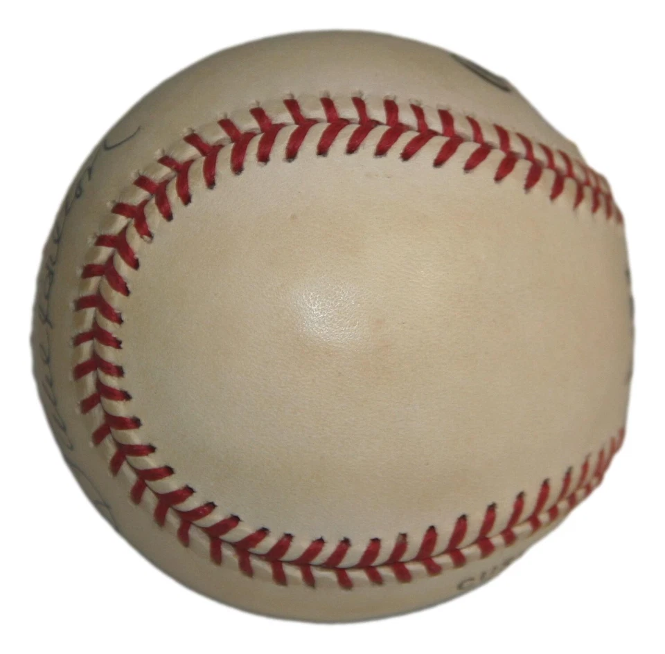 Steve Carlton Autographed Official National League Baseball PSA/DNA Phillies - Image 2 of 3