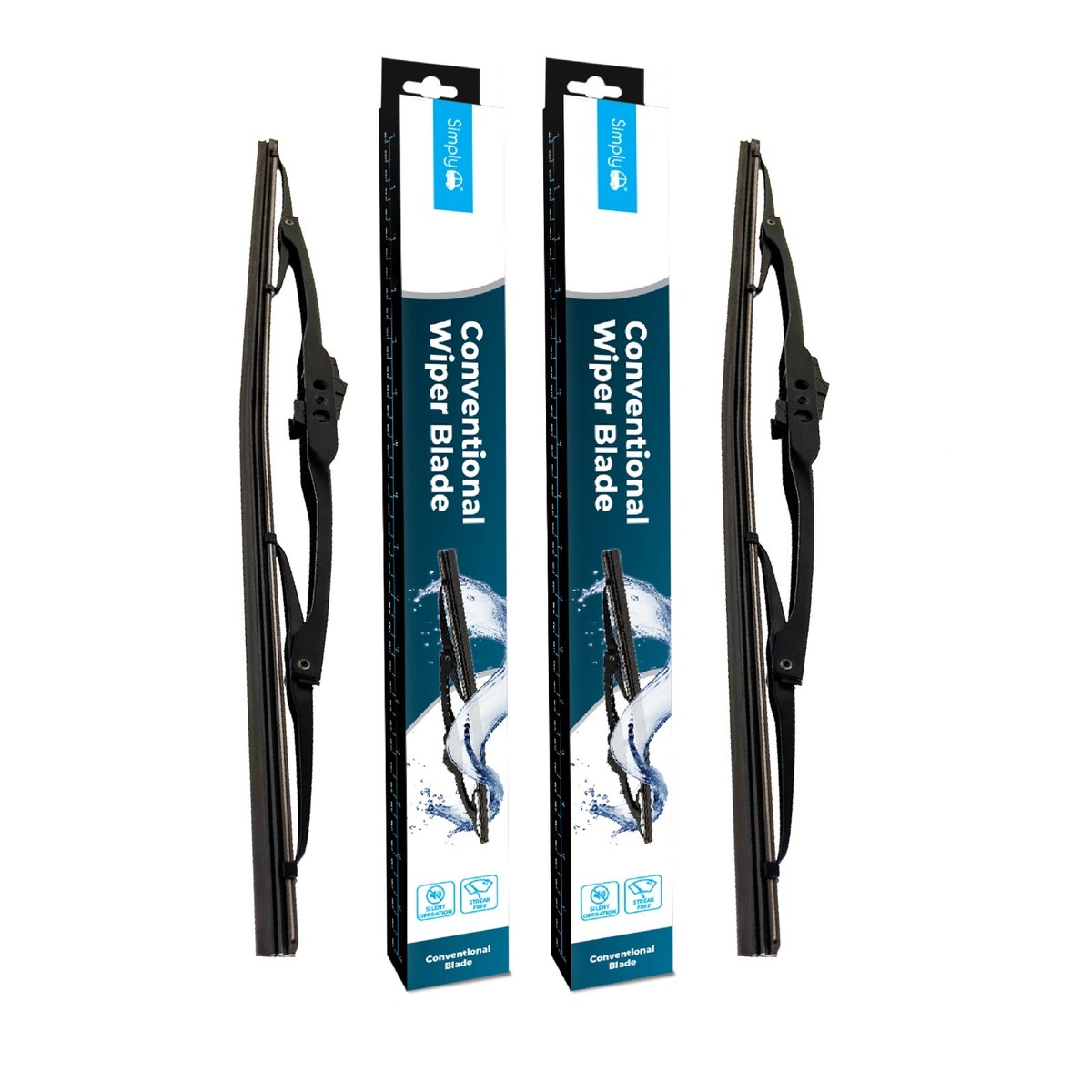 Astra G T98 wiper blades rear and front