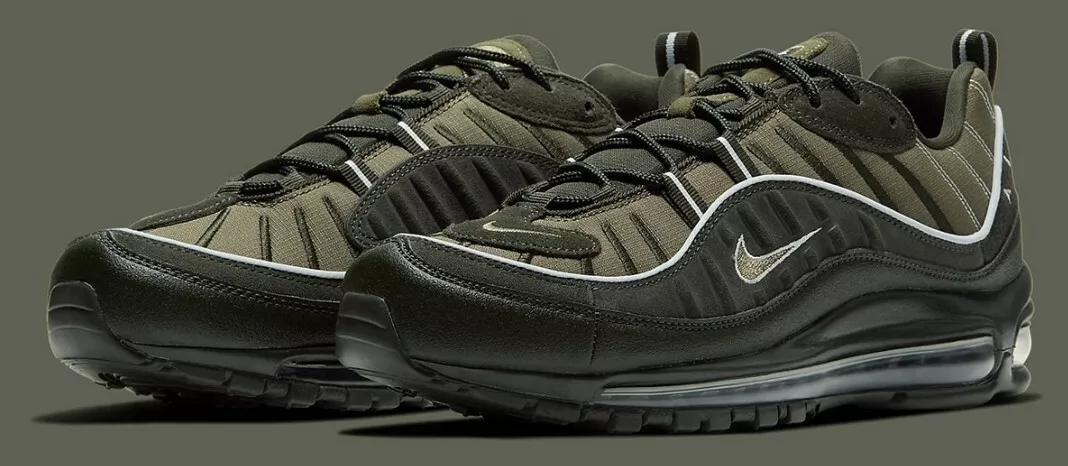 Air max 98 clearance sequoia