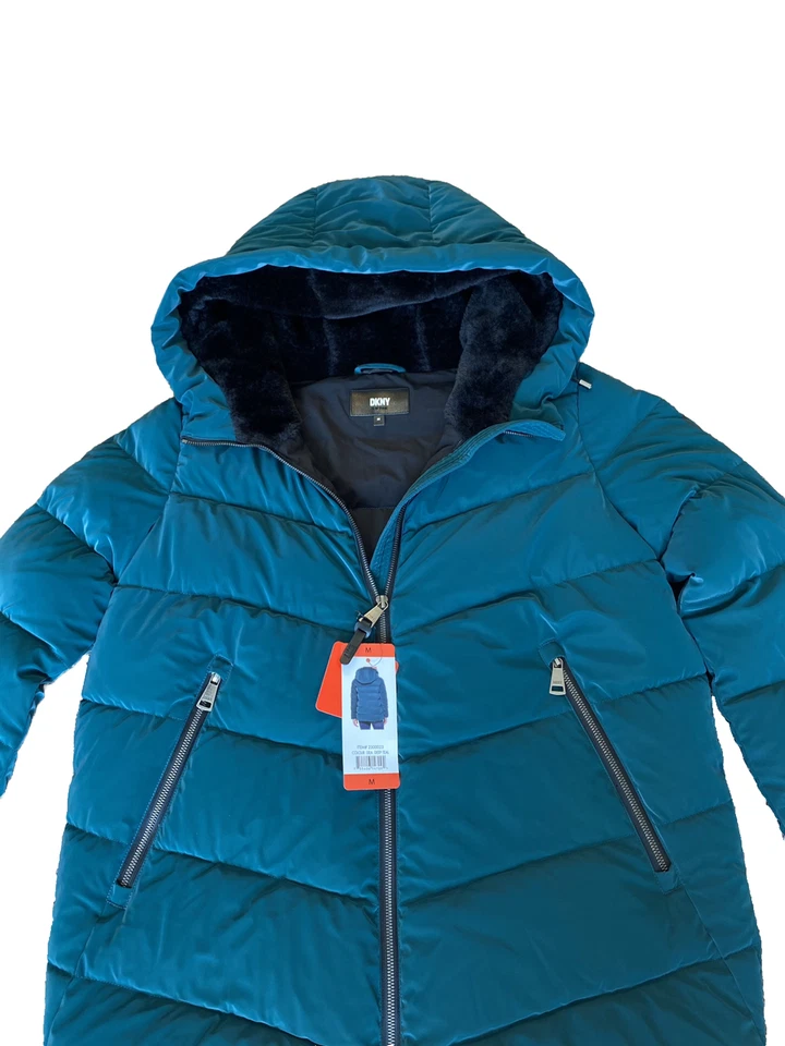 Chaquetas y abrigos para mujer Dkny Foto 4 de 4