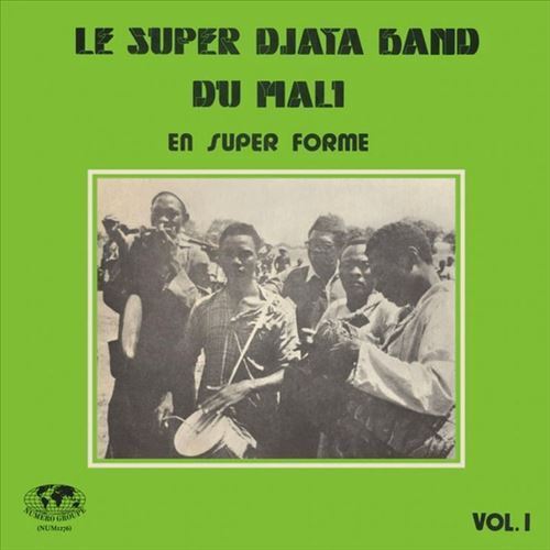 SUPER DJATA BAND DU MALI EN SUPER FORME, VOL. 1 NEW LP