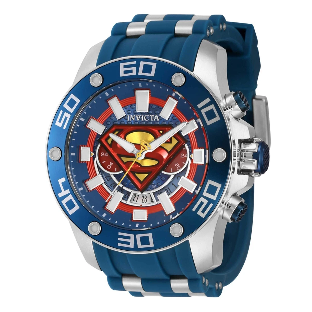 Invicta superman watch price sale