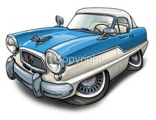 Nash Metropolitan Coupe Or Convertible Car T-shirt Vintage Amc - Assort Colors Nash Metropolitan Coupe Or Convertible Car T-shirt Vintage Amc - Assort Colors