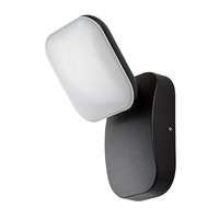 AußEnwandleuchte Wandleuchte Wandlampe Led 12W IP44 800 Lm Warmweiß