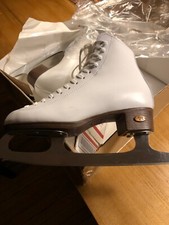 Riedell 121W Size 4.5, Sapphire Blade