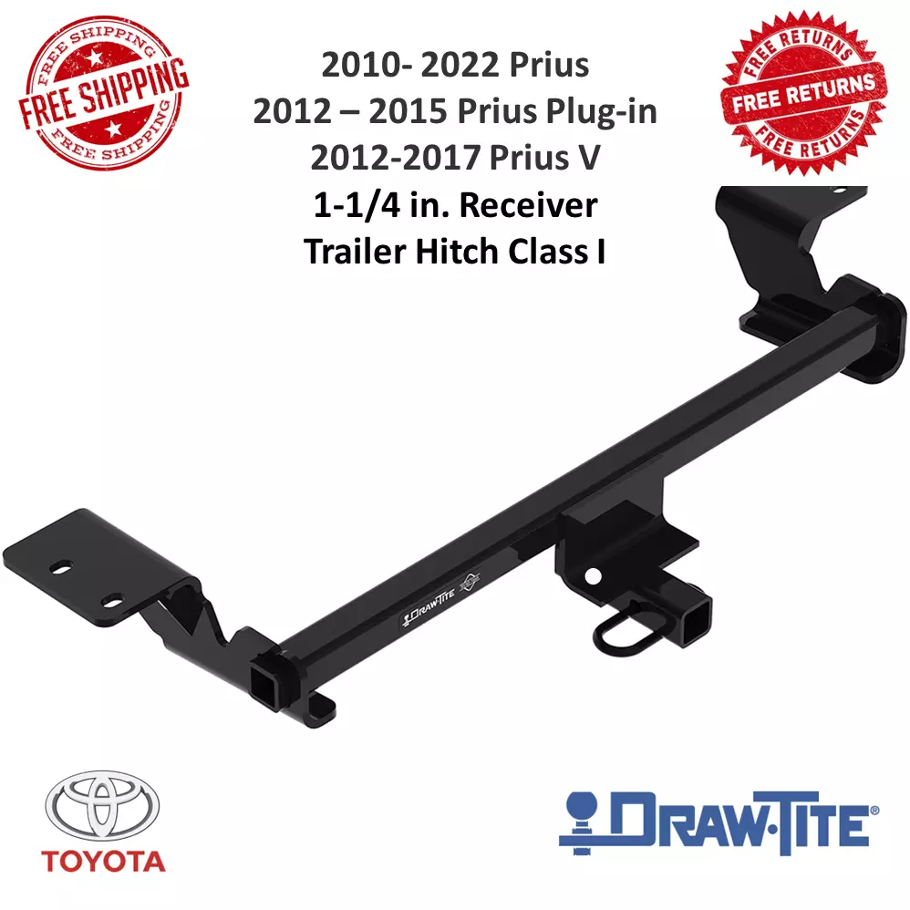 2010 prius tow hitch deals