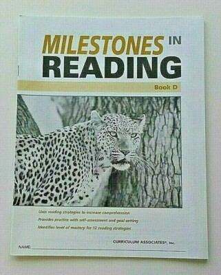 +ANSWERS High-Low Reading Comprehension & Assessment #D Grade 5 6 7 8 9 10 +