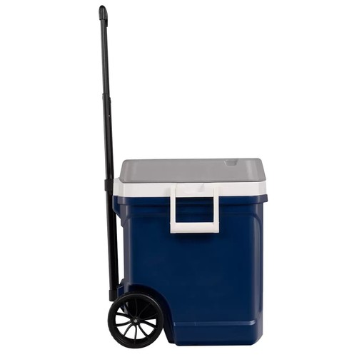 Igloo Maxcold 58L Wheeled Cooler With Lid Storage And Tray Esky - Picture 3 of 9