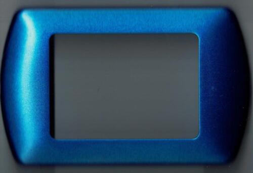 PLACCHE PLACCA IN METALLO COMPATIBILE LIVING INTERNATIONAL BTICINO COMPATIBILI - Imagen 19 de 56