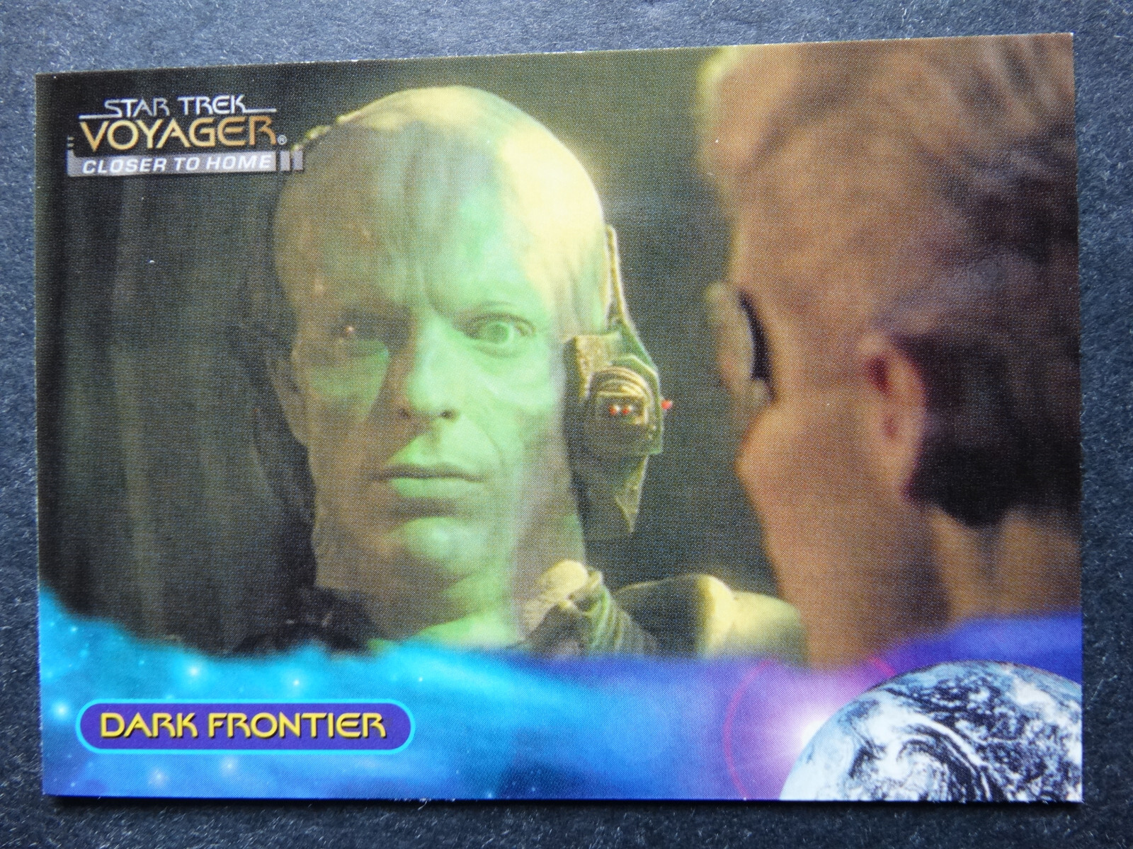 1999 SkyBox Star Trek Voyager Closer Home Card Complete Your Set U Pick 178-277 - Picture 116 of 141