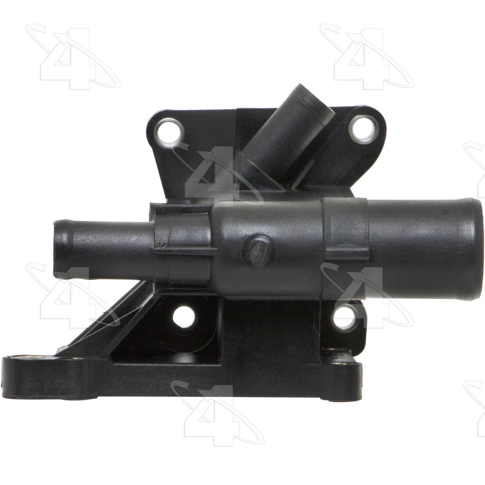 For 2006-2018 Ford Fusion Engine Coolant Outlet Flange 4 Seasons 2007 2008 2009 - Image 4 of 4