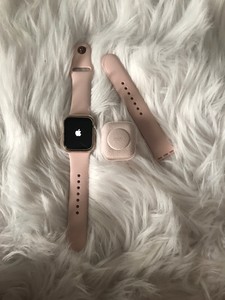 series 4 pink sand