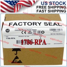 NEW 1786-RPA NEW PLC 1786 RPA 1PC AB ControlNet Repeater Adaptor 1786-RPA